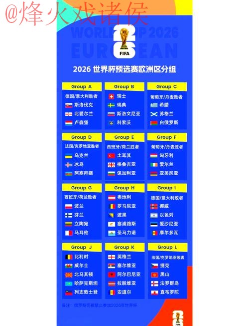 2026世界杯外围赛实时官网入口地址